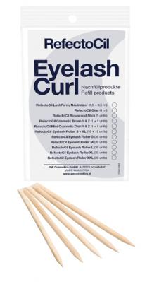 Refectocil Lash Curl Application Rosewood Sticks
